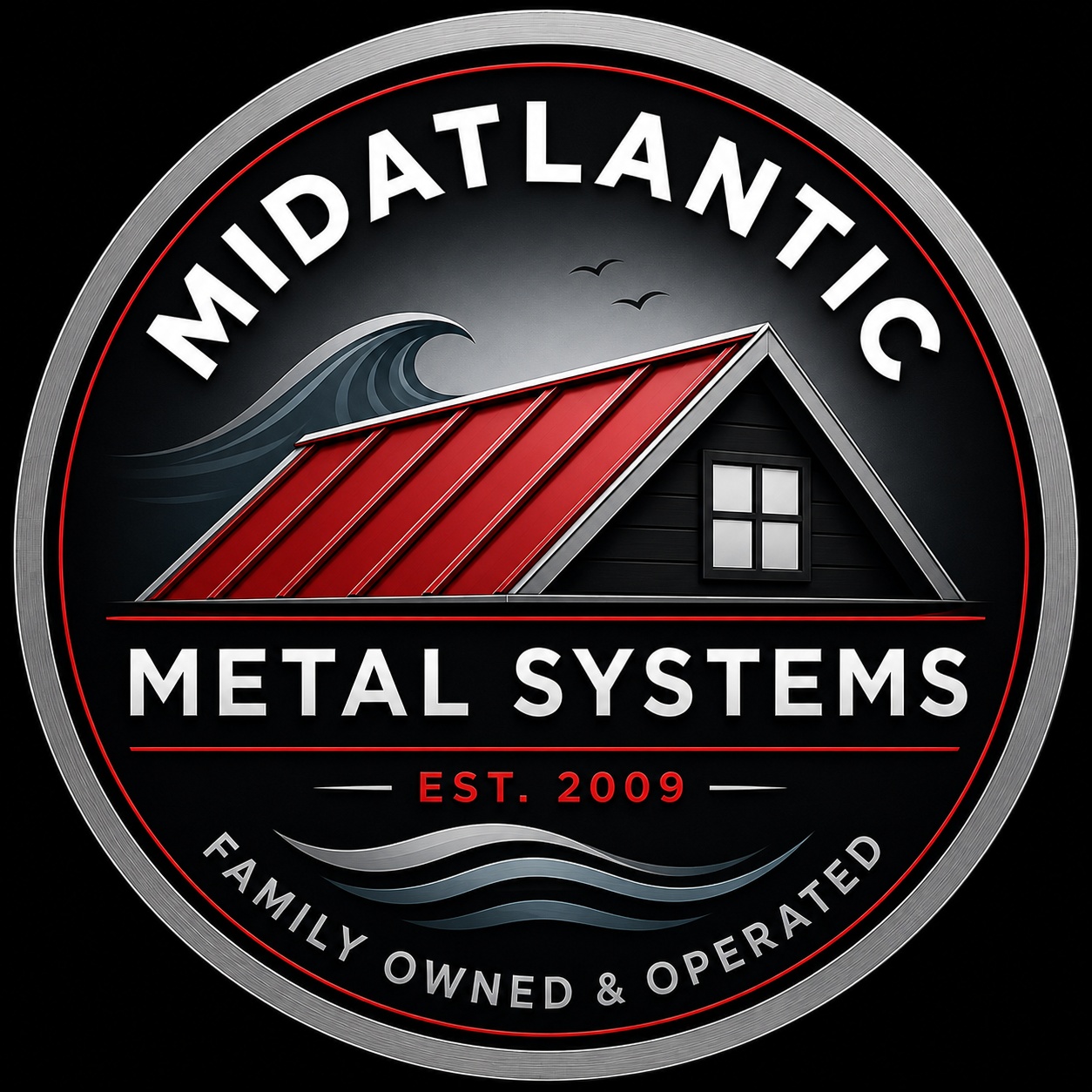 Mid-Atlantic Metal Systems logo